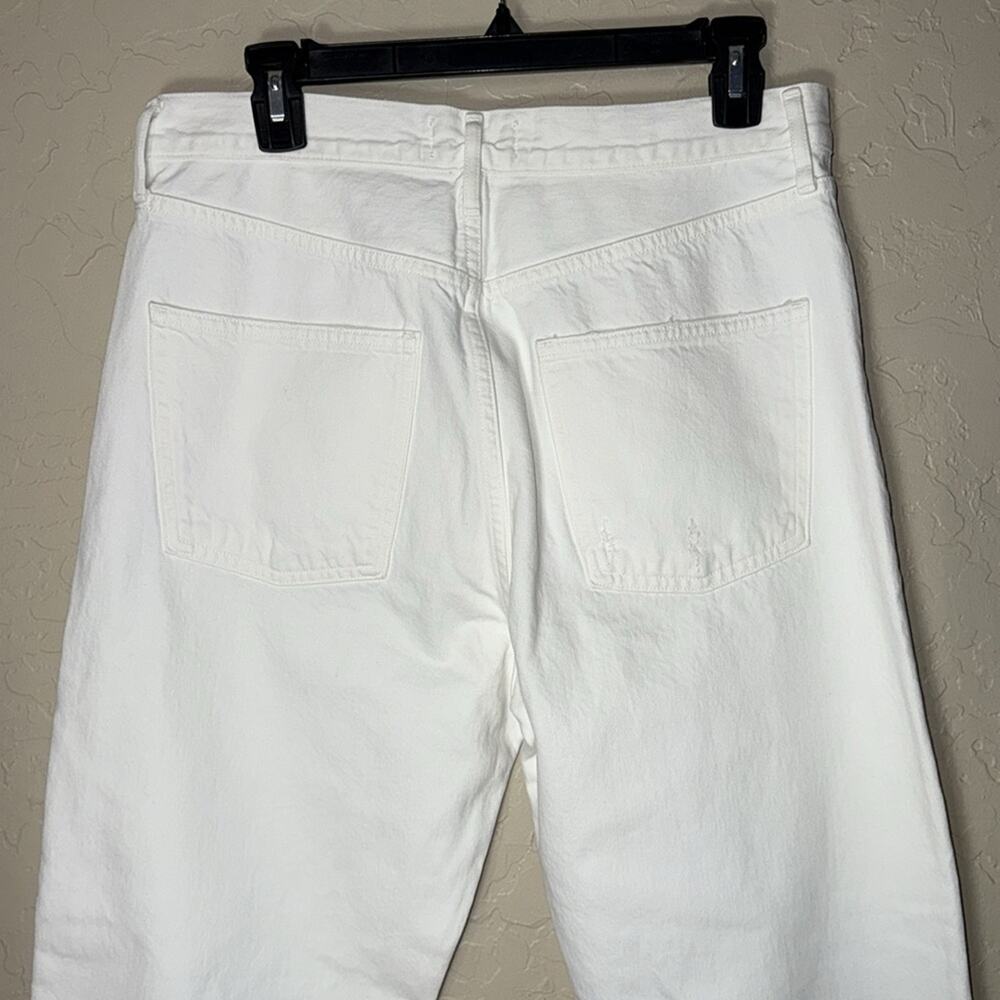 Agolde 90s white Jeans - Picture 7 of 9
